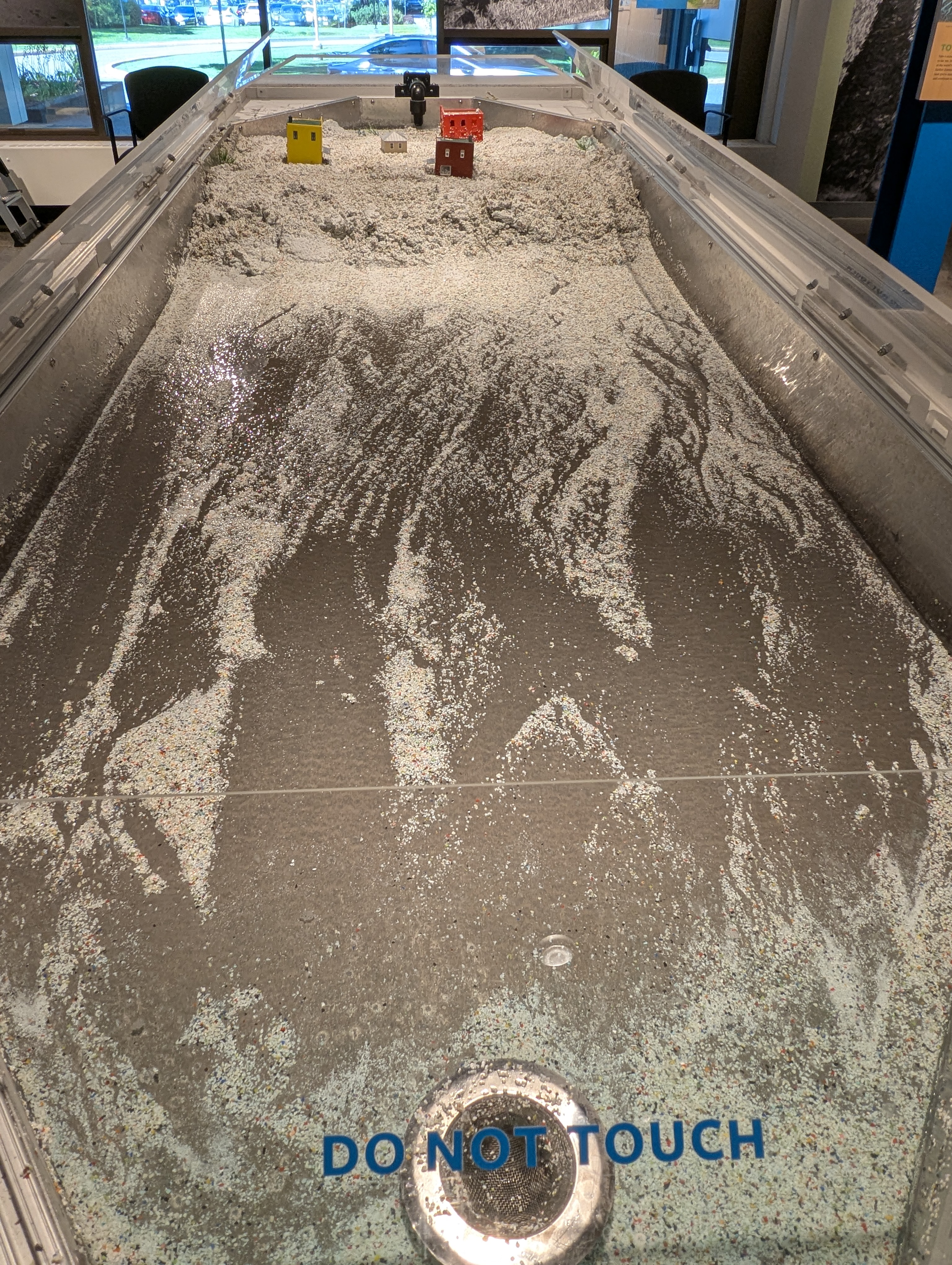 Birthday Trip to Canada, Delta, Museum, Vancouver